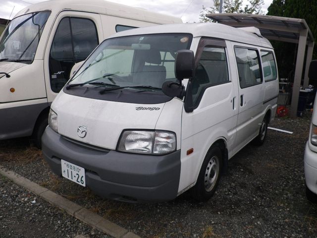 Mazda BONGO VAN 2015-09 183254-0
