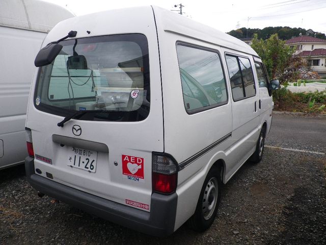 Mazda BONGO VAN 2015-09 183254-1