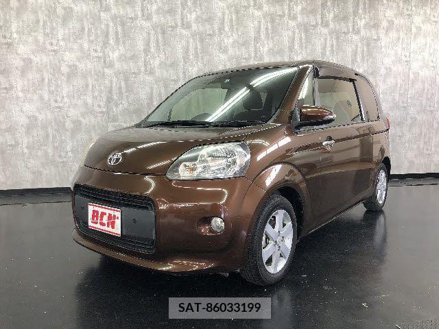 Toyota PORTE 2012-12 230425-0
