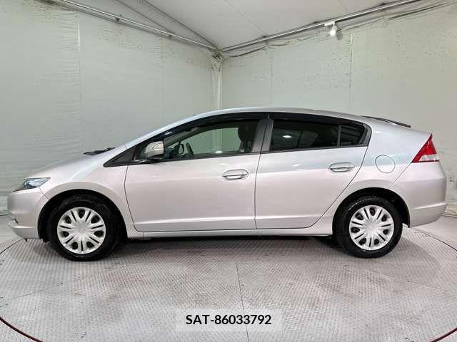 Honda INSIGHT 2009-05 321006-10