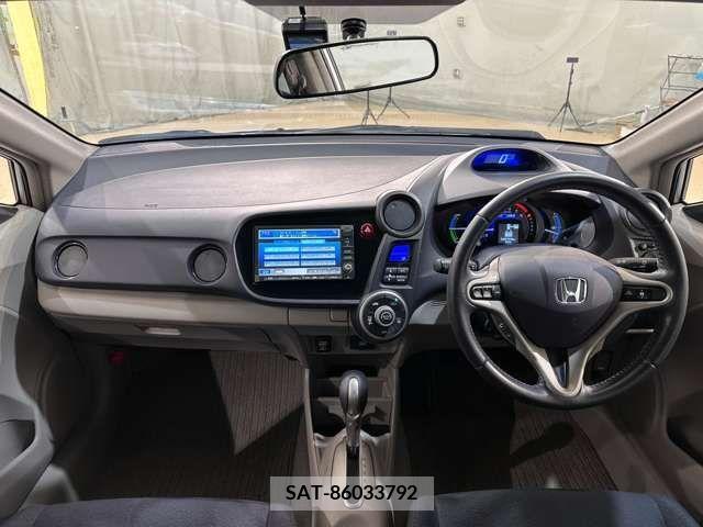 Honda INSIGHT 2009-05 321006-18