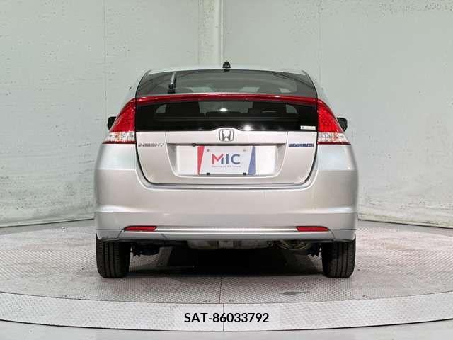 Honda INSIGHT 2009-05 321006-8