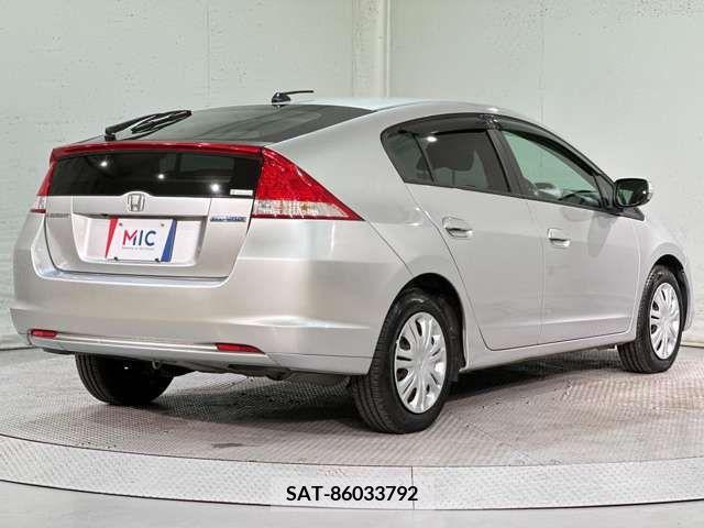 Honda INSIGHT 2009-05 321006-7