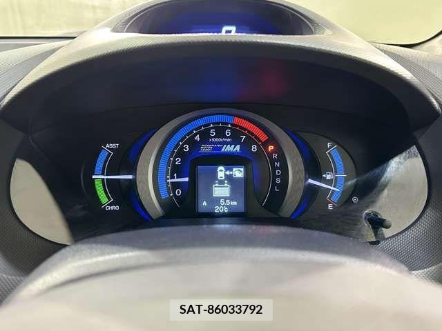 Honda INSIGHT 2009-05 321006-13