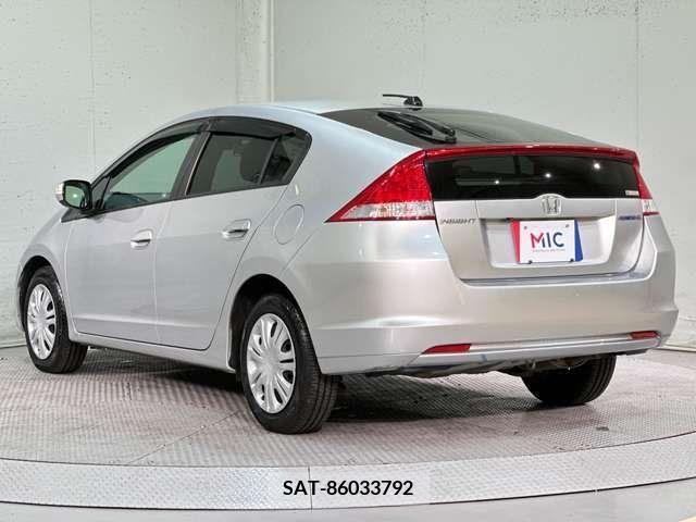 Honda INSIGHT 2009-05 321006-9