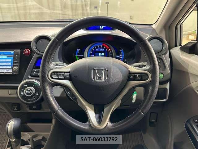 Honda INSIGHT 2009-05 321006-12