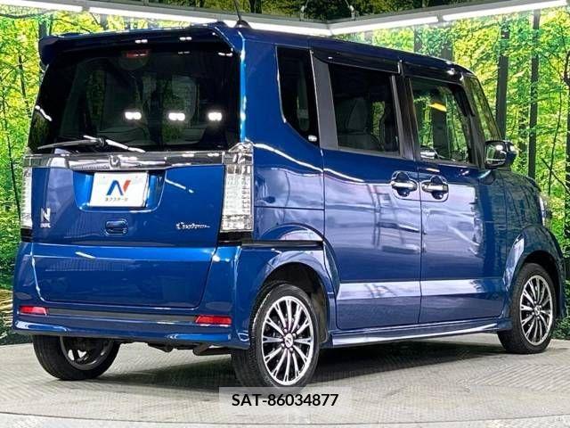 Honda N BOX CUSTOM 2013-09 279353-17