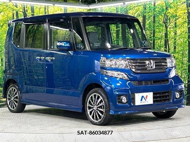 Honda N BOX CUSTOM 2013-09 279353-16