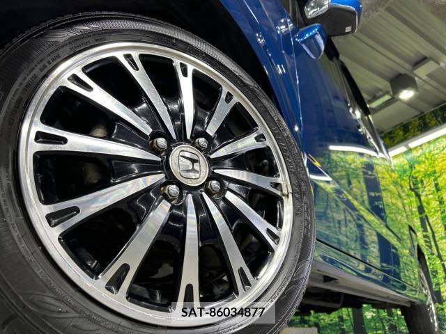 Honda N BOX CUSTOM 2013-09 279353-13