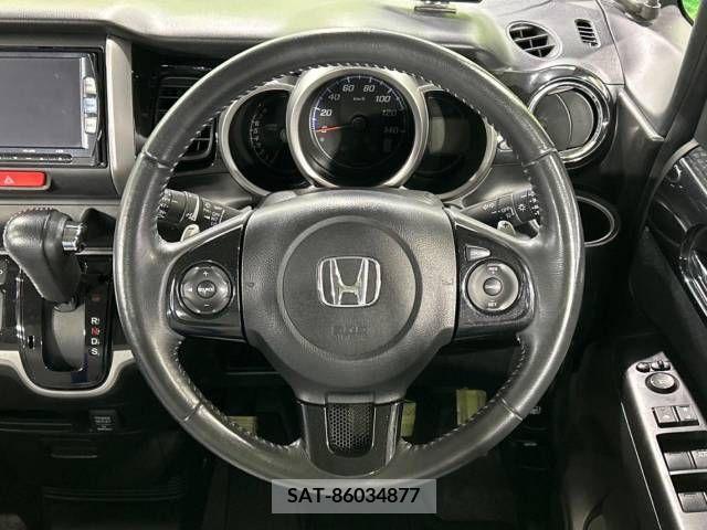 Honda N BOX CUSTOM 2013-09 279353-11