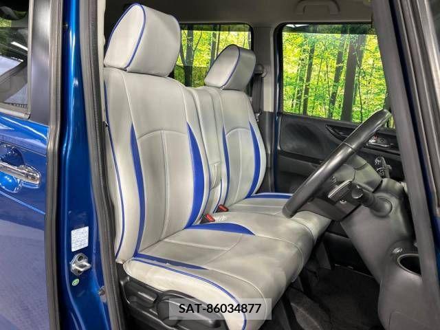 Honda N BOX CUSTOM 2013-09 279353-8