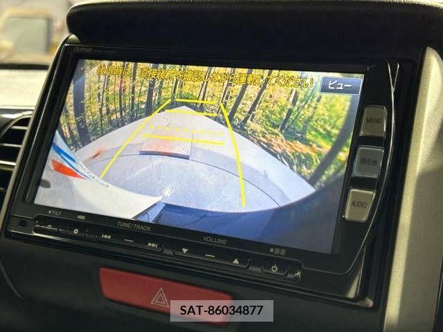 Honda N BOX CUSTOM 2013-09 279353-3