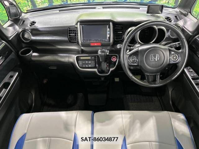 Honda N BOX CUSTOM 2013-09 279353-1