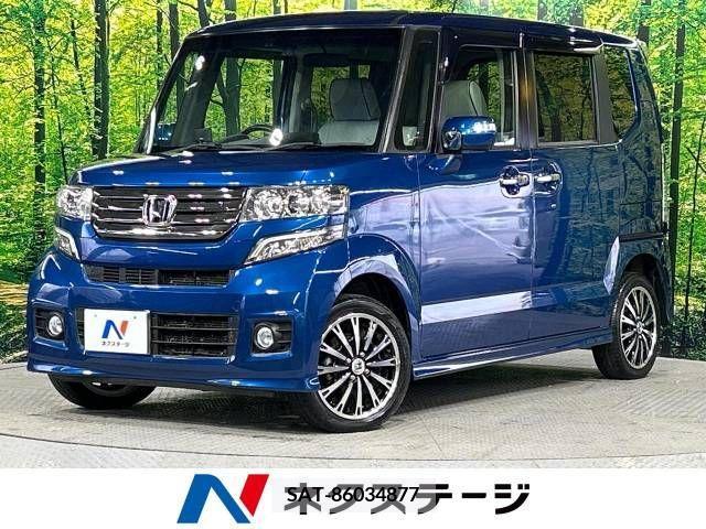 Honda N BOX CUSTOM 2013-09 279353-0