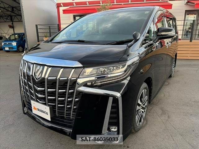 Toyota ALPHARD 2022-05 259123-9