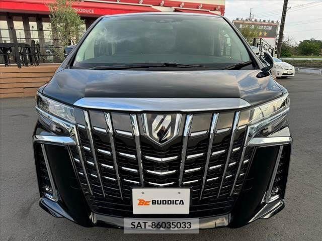 Toyota ALPHARD 2022-05 259123-8