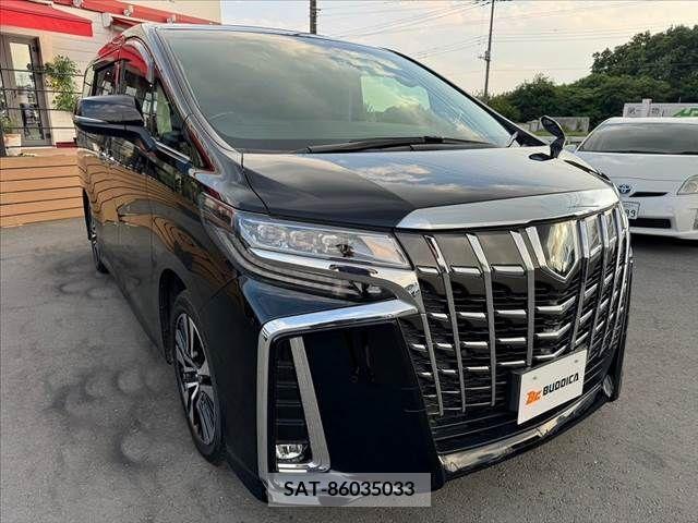 Toyota ALPHARD 2022-05 259123-7