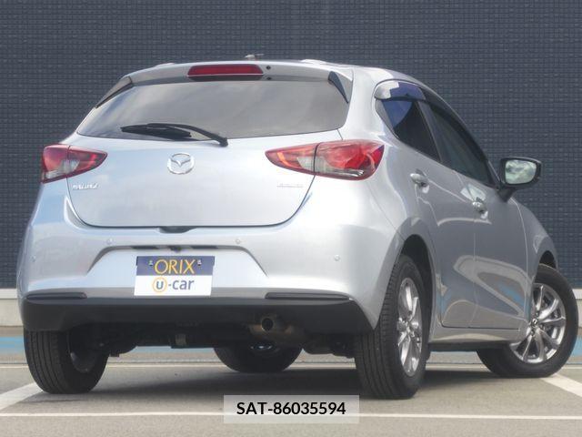 Mazda MAZDA2 2022-05 207710-2
