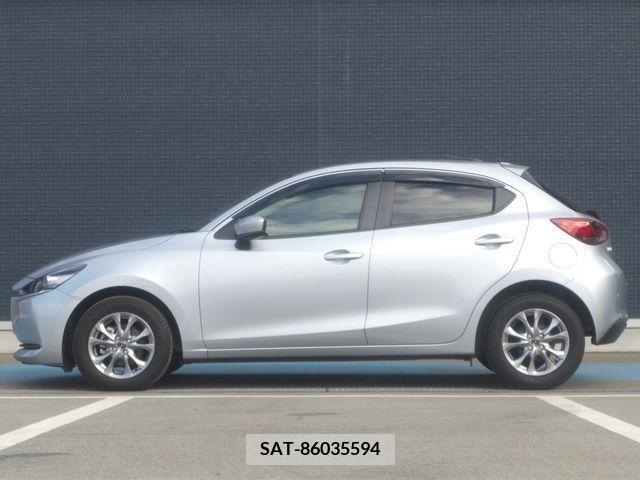 Mazda MAZDA2 2022-05 207710-19