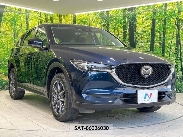 Mazda CX-5 2020-03 308505-16