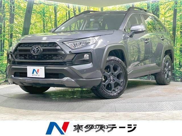 Toyota RAV4 2021-01 393591-0