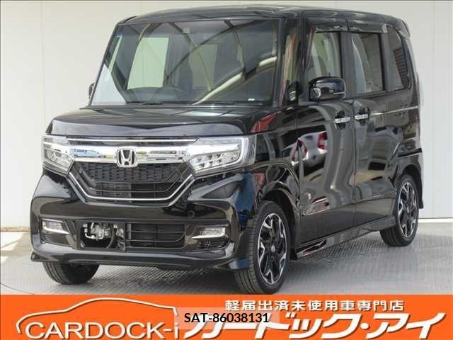 Honda N BOX CUSTOM 2019-06 330427-0
