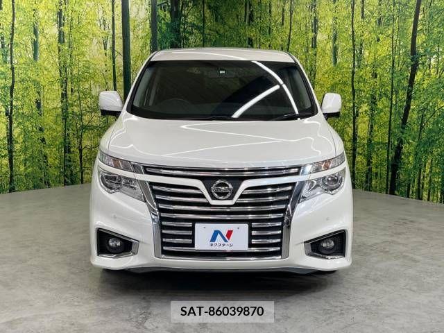 Nissan ELGRAND 2014-05 216631-14