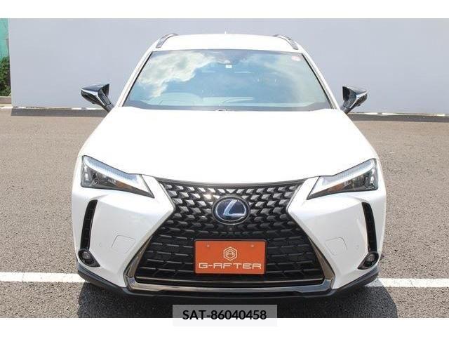 Lexus UX 2021-05 354382-1
