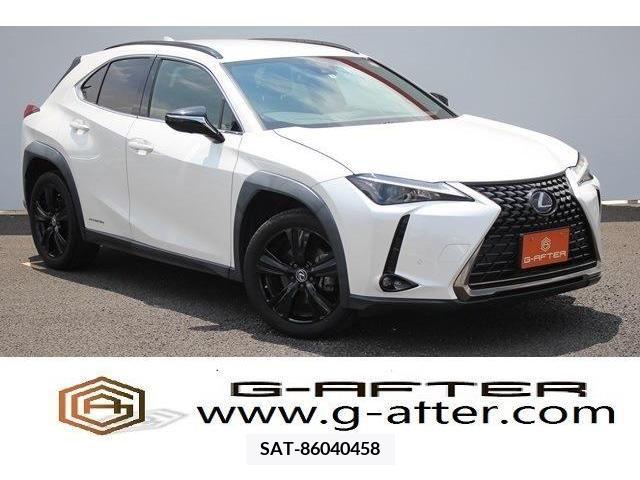 Lexus UX 2021-05 354382-0