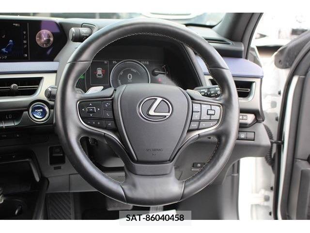 Lexus UX 2021-05 354382-11
