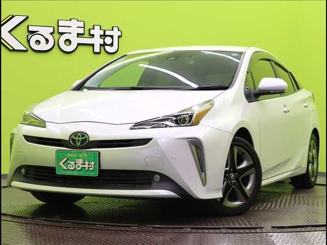 Toyota PRIUS 2020-12 192093-0