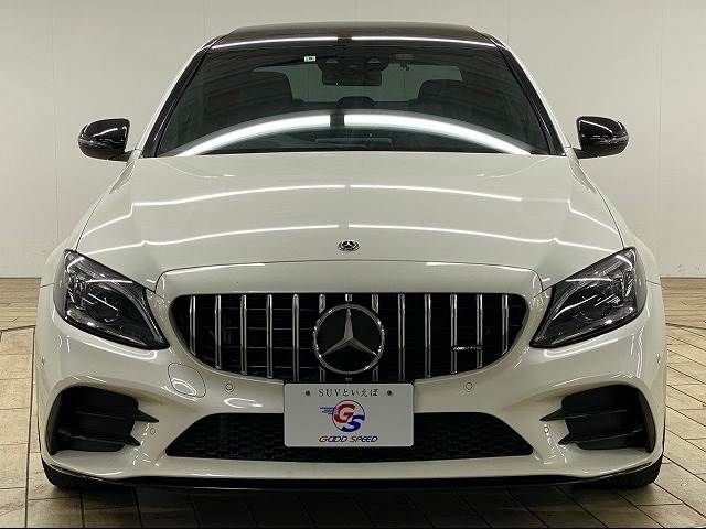Amg C-CLASS 2019-06 13427-11