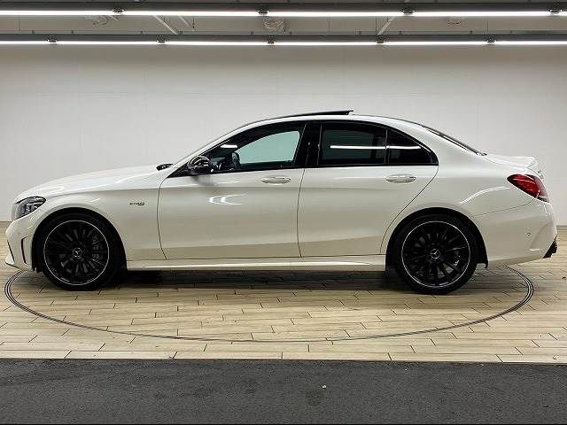 Amg C-CLASS 2019-06 13427-14