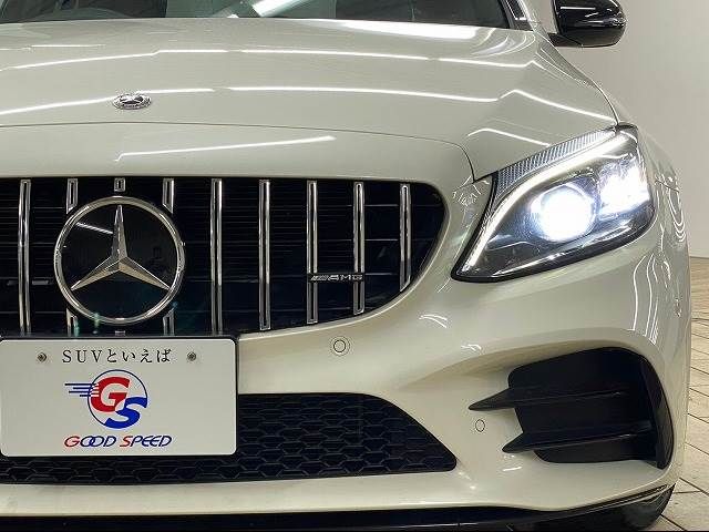 Amg C-CLASS 2019-06 13427-17