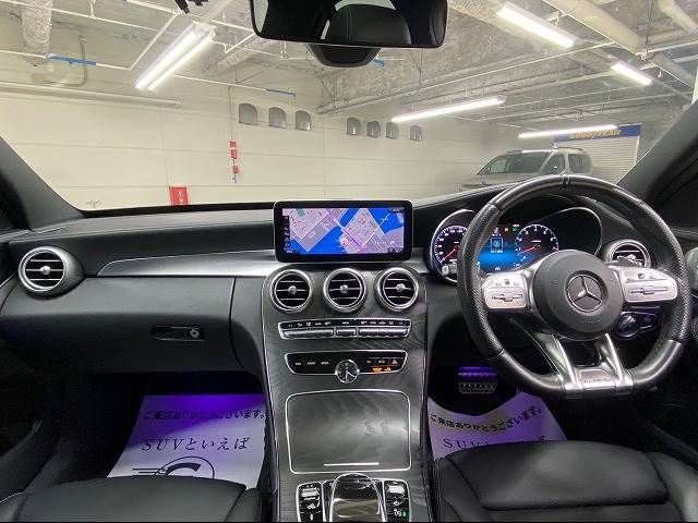 Amg C-CLASS 2019-06 13427-1