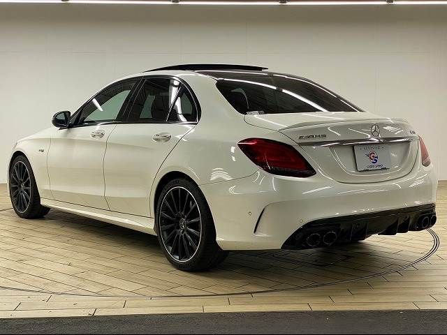 Amg C-CLASS 2019-06 13427-16