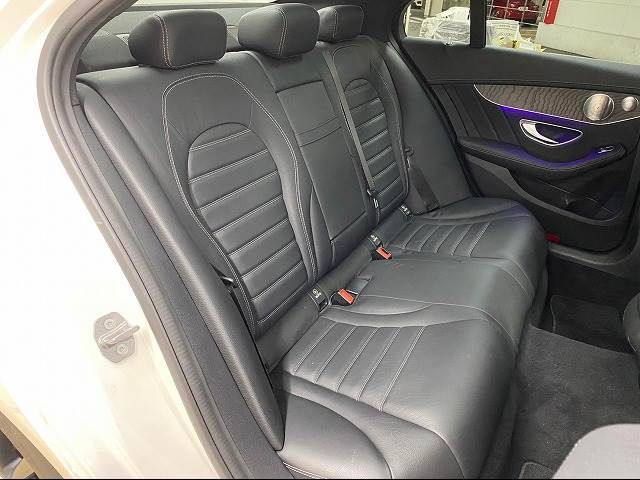 Amg C-CLASS 2019-06 13427-9