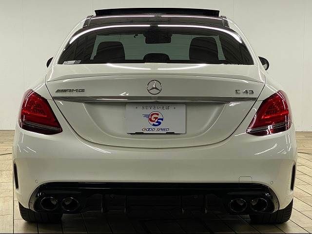 Amg C-CLASS 2019-06 13427-12