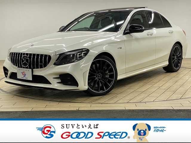Amg C-CLASS 2019-06 13427-0