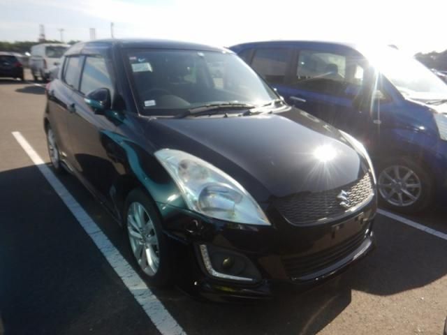 Suzuki SWIFT 2014-09 18920-1