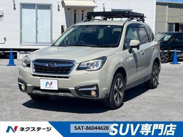Subaru FORESTER 2016-05 360434-0