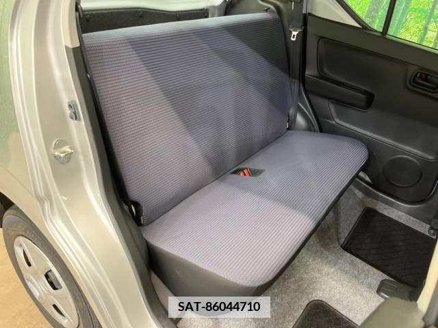 Suzuki ALTO 2019-04 344430-9