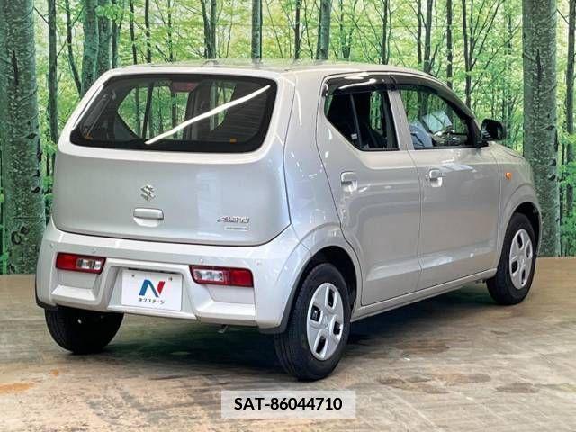 Suzuki ALTO 2019-04 344430-17