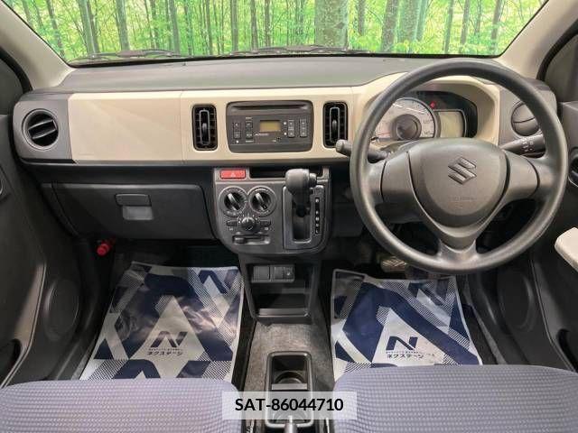 Suzuki ALTO 2019-04 344430-1