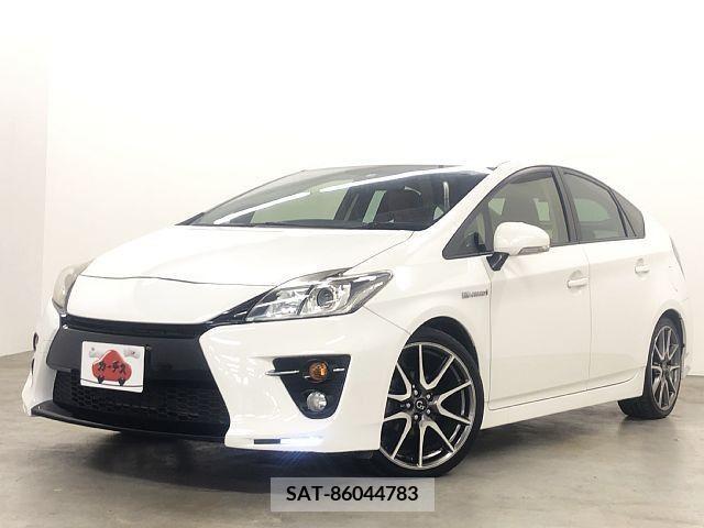 Toyota PRIUS 2012-06 207735-0