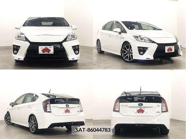 Toyota PRIUS 2012-06 207735-8