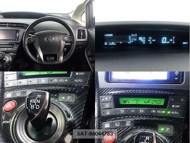 Toyota PRIUS 2012-06 207735-5