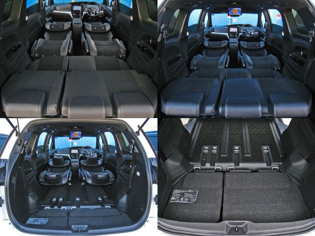 Toyota ESTIMA HYBRID 2016-07 3446-27