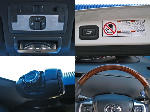 Toyota ESTIMA HYBRID 2016-07 3446-19