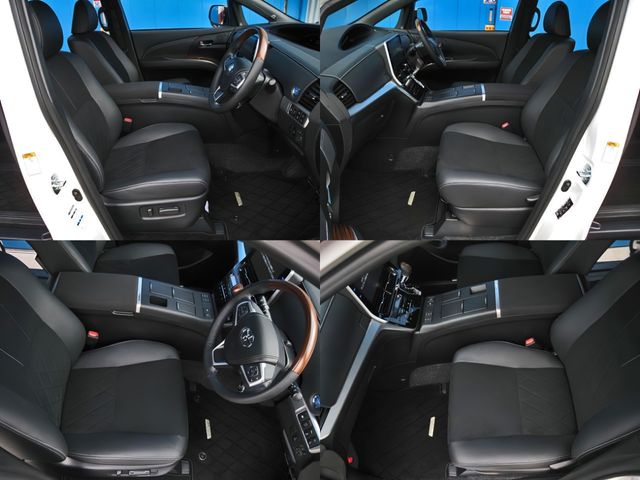 Toyota ESTIMA HYBRID 2016-07 3446-23